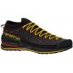 LA SPORTIVA tx2 evo-black-yellow-43 shoes