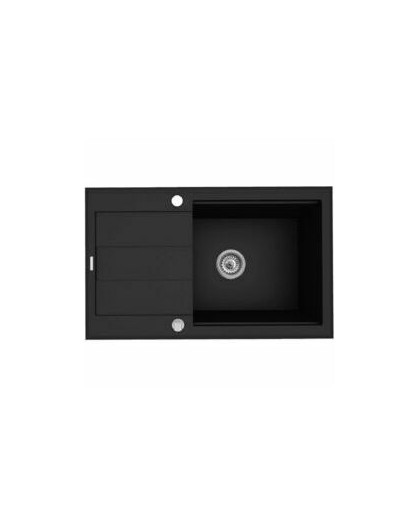 Sink Sparta Plus Lux with faucet