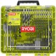 RYOBI Drill/Drive Mixed Set - 100 Pcs