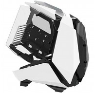 Jonsbo MOD5 Big-Tower Showcase, Tempered Glass - white