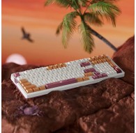 VGN V98 Pro Gaming Keyboard, Berry Ice Cream - Twilight (US)
