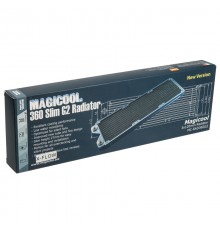 MagiCool Xflow Copper Radiator III - 360 mm