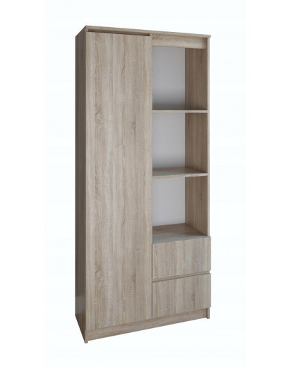 Офисный книжный шкаф Topeshop RS-80 BILY SON