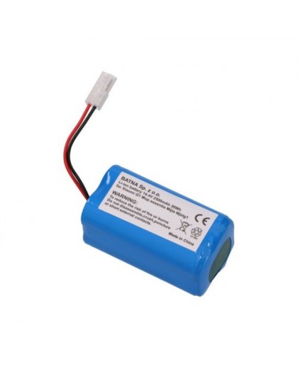 Xiaomi Mi Robot Vacuum Mop Essential H18650CH-4S1P | Battery, rechargeable battery | 2500mAh 14.4V 36Wh