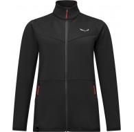 Sweatshirt puez cammino pl women-black out-38 (m)