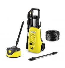 Kärcher K 4 UNIVERSAL EDITION T5 pressure washer Compact Electric 420 l/h 1800 W Black, Yellow