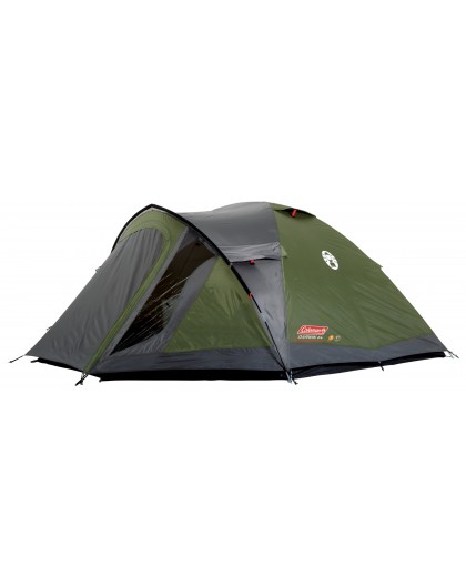 Coleman Darwin 3 Plus 3 person(s) Green, Grey Dome/Igloo tent