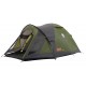 Coleman Darwin 3 Plus 3 person(s) Green, Grey Dome/Igloo tent