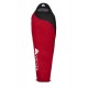 superlight and-red-right sleeping bag VOLVEN