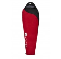superlight and-red-right sleeping bag VOLVEN