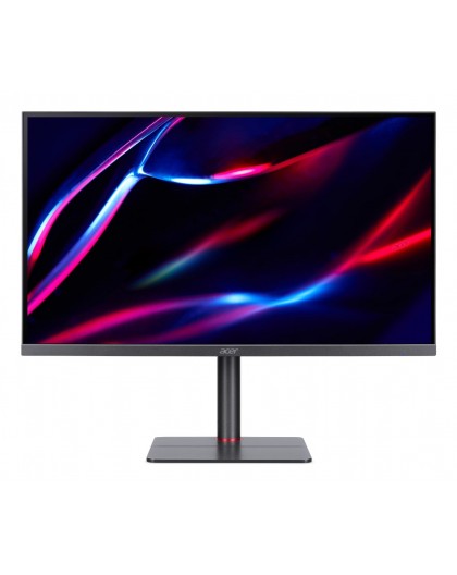 Acer Nitro XV5 XV275K P3 computer monitor 68.6 cm (27") 3840 x 2160 pixels 4K Ultra HD LED Black