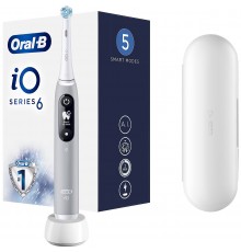 Oral-B iO 4210201381686 electric toothbrush Rotating toothbrush Grey