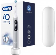 Oral-B iO 4210201381686 electric toothbrush Rotating toothbrush Grey
