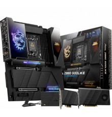 MSI MEG Z890 GODLIKE ATX DDR5 Motherboard