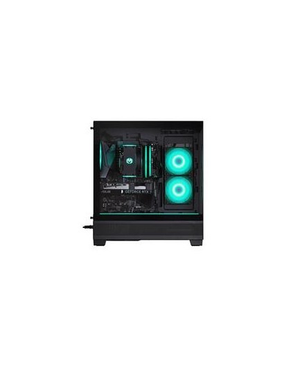 Actina 5901443431787 PC AMD Ryzen™ 5 7500F 32 GB DDR5-SDRAM 1 TB SSD NVIDIA GeForce RTX 5060 Windows 11 Home Mini Tower Black