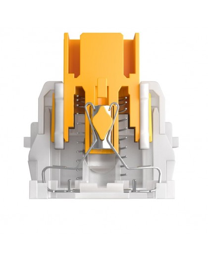 Glorious Panda HE Silent Switches, Hall Effect, Tatile, MX-Stem, 45g - lubed, 36 pieces