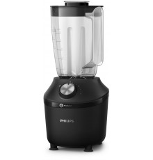 Philips 3000 series HR2191/01 blender 2 L Tabletop blender 600 W Black, Transparent