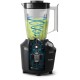 Philips 3000 series HR2191/01 blender 2 L Tabletop blender 600 W Black, Transparent