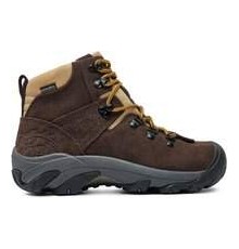 Hiking boots Danner Jag - steel gray/blue wing