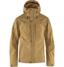 Women's Fjallraven Abisko Lite Jacket - flame oran