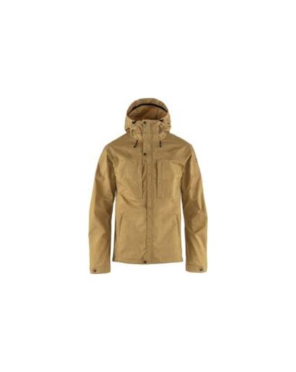 Women's Fjallraven Abisko Lite Jacket - flame oran