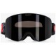Narciarskie gogle Majesty The Force C - black/black
