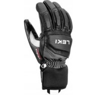 LEKI RĘKAWICE Glace 3D Women Mitt blue 7.5