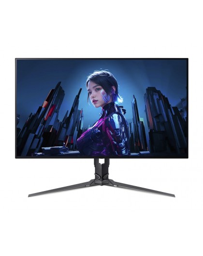 Acer X32X3BMIIPHUZX computer monitor 80 cm (31.5") 3840 x 2160 pixels 4K Ultra HD OLED Black