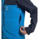 Softshell jacket Haglofs Roc Sight Nordic blue