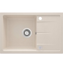 1-bowl granite sink with drainer