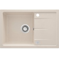 1-bowl granite sink with drainer