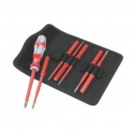 KRAFTFORM KOMPAKT VDE STAINLESS 8 EX SCREWDRIVER SET. SLIM1