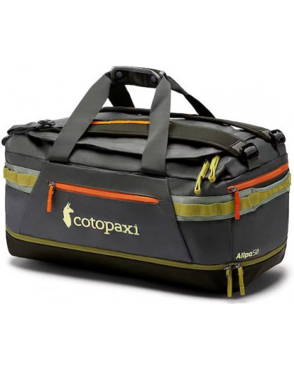 Travel Bag Allpa 50L - fatigue/woods