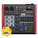DNA CM4-DSP - Mikser audio, USB, MP3, Bluetooth, Phantom
