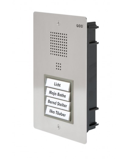 Auerswald TFS-Dialog 314 Stainless steel