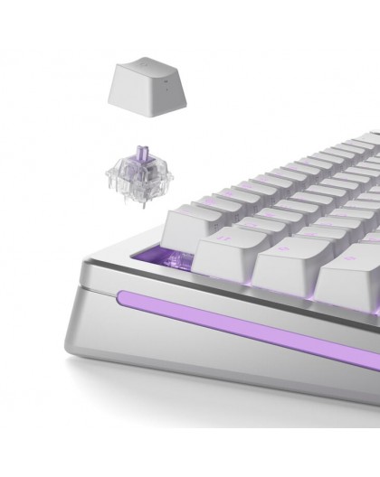 Glorious Mako Ultralight Switches, mechanical, 5-pin, tactile, MX-Stem, 40g - lubed, 110 pieces