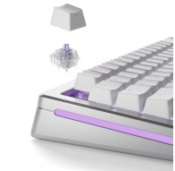 Glorious Mako Ultralight Switches, mechanical, 5-pin, tactile, MX-Stem, 40g - lubed, 110 pieces