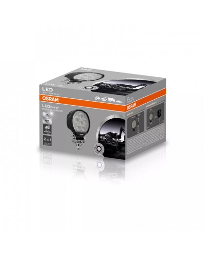 Osram ROUND Spotlight WL VX100-WD