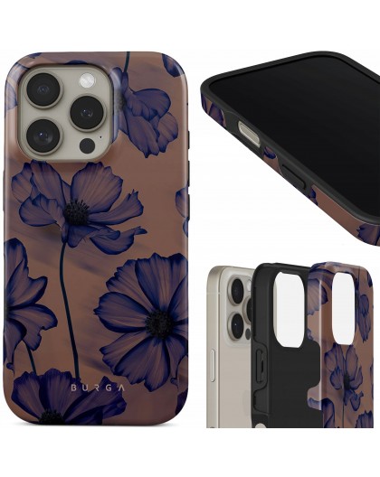 Burga Tough Case for iPhone 16 Pro Max MagSafe