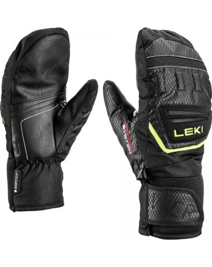 LEKI RĘKAWICE WCR Team 3D Junior Mitt 4.0