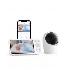 Electronic Baby Monitor E20 eufy