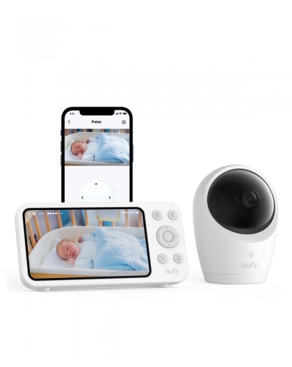 Electronic Baby Monitor E20 eufy
