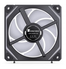 Reversed ARGB Fan 120mm 3-pack
