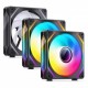Reversed ARGB Fan 120mm 3-pack