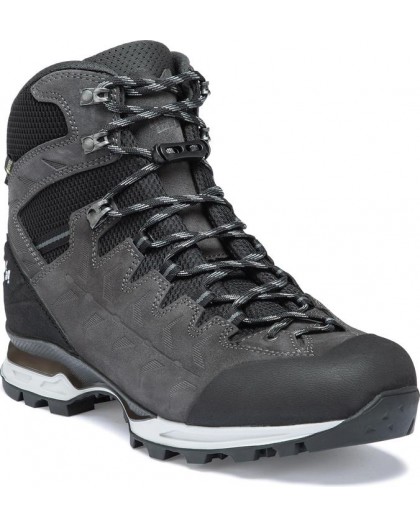 Trekking shoes Hanwag Makra Trek GTX - asphalt