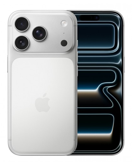 Apple iPhone 17 Pro 1TB Silver