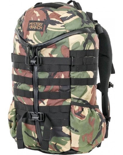 tactical backpack 2-Day Assault dpm camo size s_m