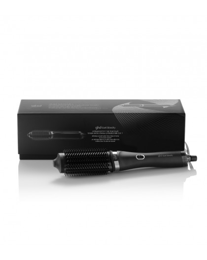 GHD Duet Blowdry Dryer - Black