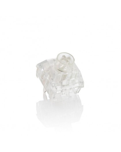 Ducky Kailh Y Jellyfish Switches, mechanical, 5-pin, linear, MX-Stem, 50 g - 110 pieces