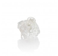 Ducky Kailh Y Jellyfish Switches, mechanical, 5-pin, linear, MX-Stem, 50 g - 110 pieces